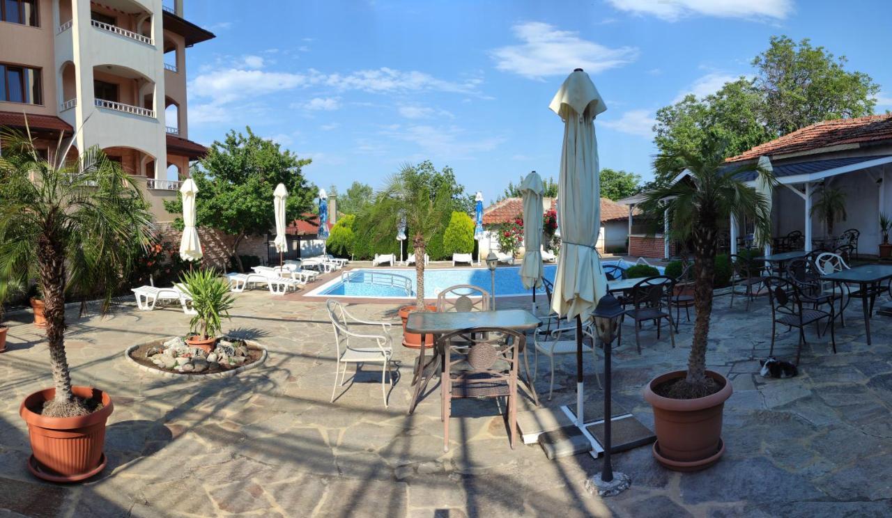 ביאלה Guest House Palazzo מראה חיצוני תמונה