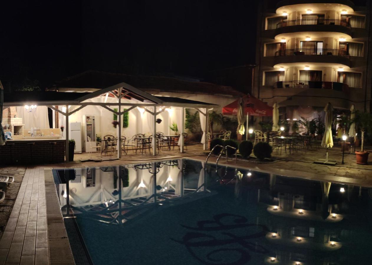 ביאלה Guest House Palazzo מראה חיצוני תמונה