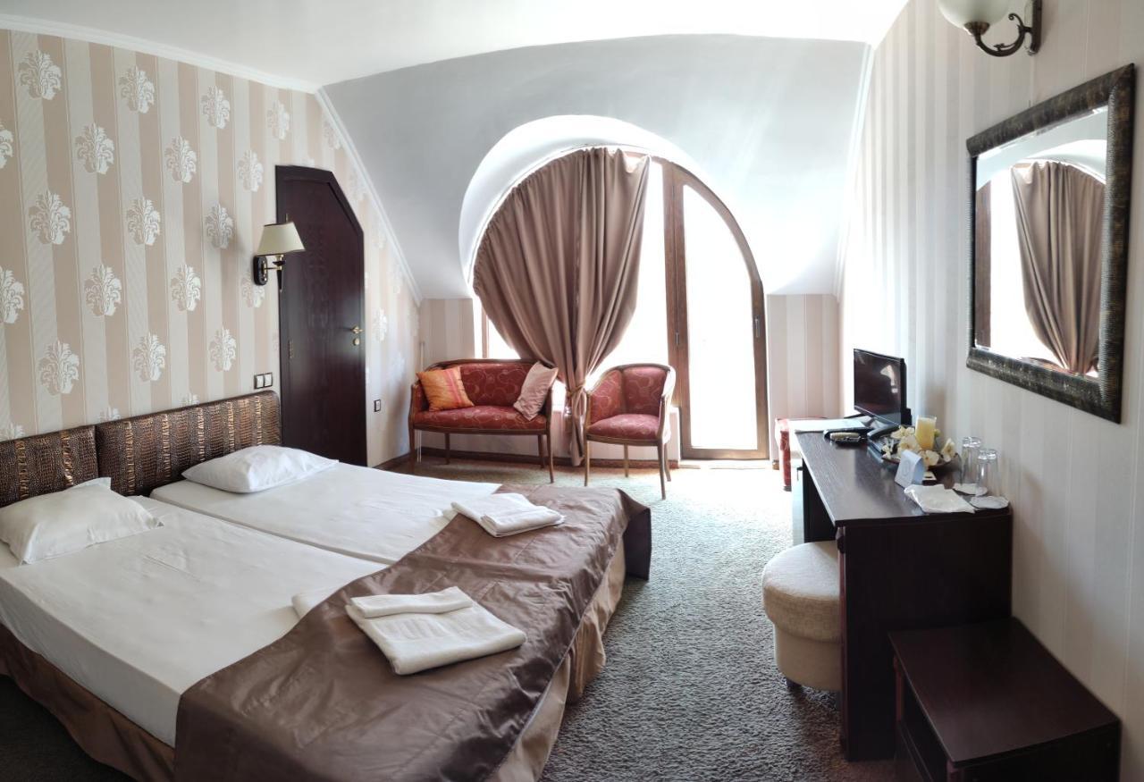 ביאלה Guest House Palazzo מראה חיצוני תמונה