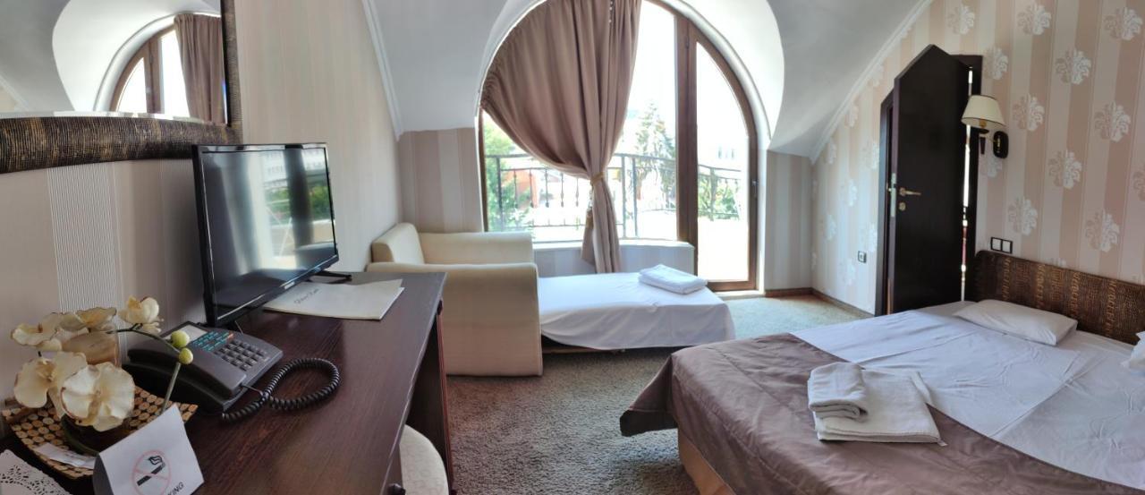 ביאלה Guest House Palazzo מראה חיצוני תמונה