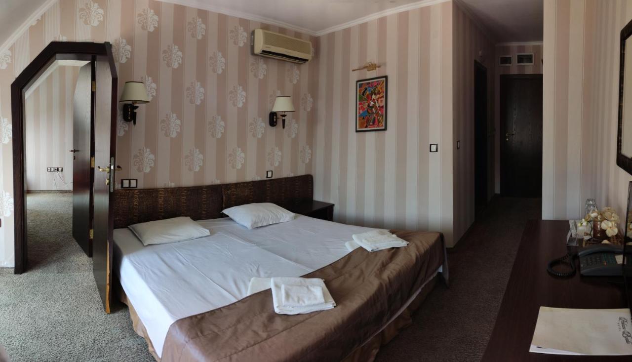 ביאלה Guest House Palazzo מראה חיצוני תמונה
