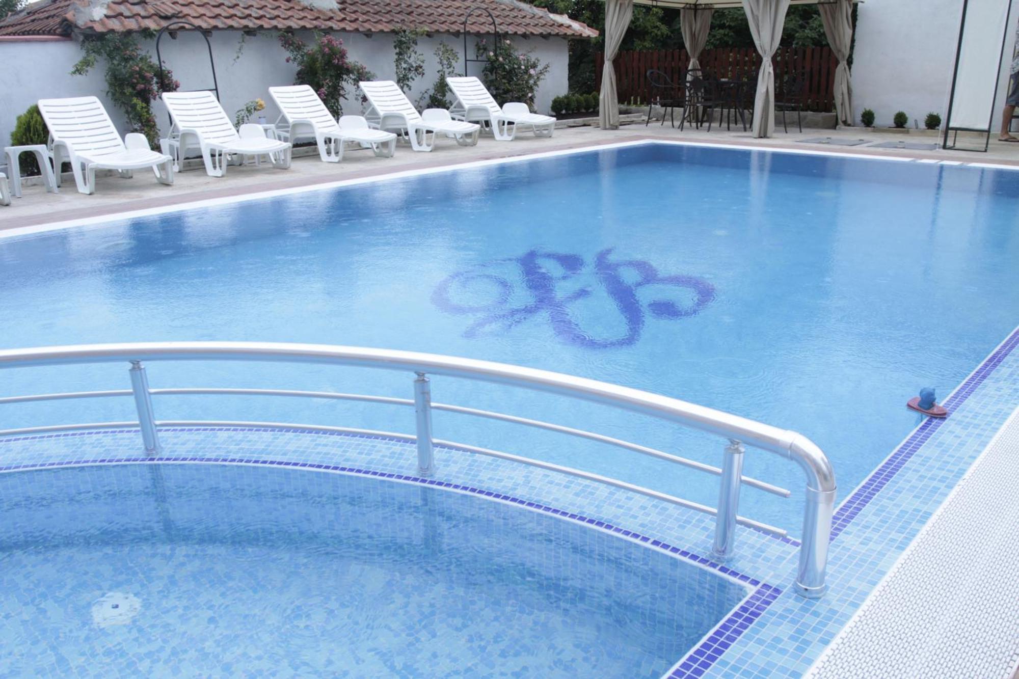 ביאלה Guest House Palazzo מראה חיצוני תמונה