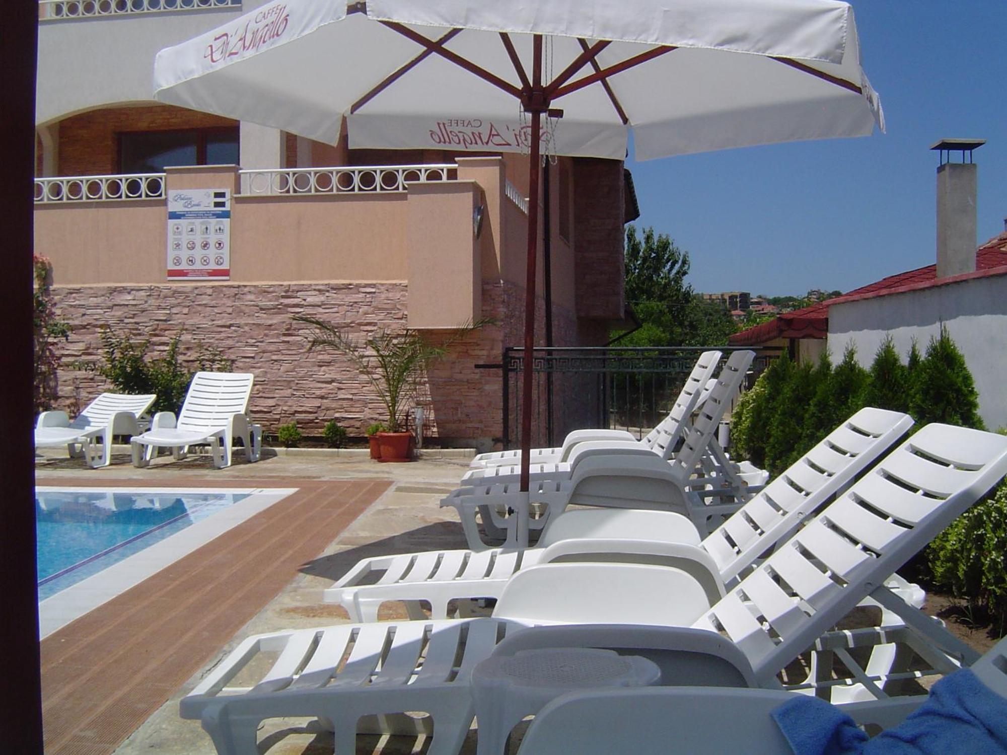 ביאלה Guest House Palazzo מראה חיצוני תמונה