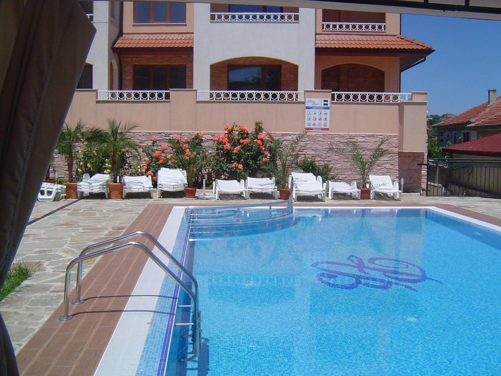 ביאלה Guest House Palazzo מראה חיצוני תמונה