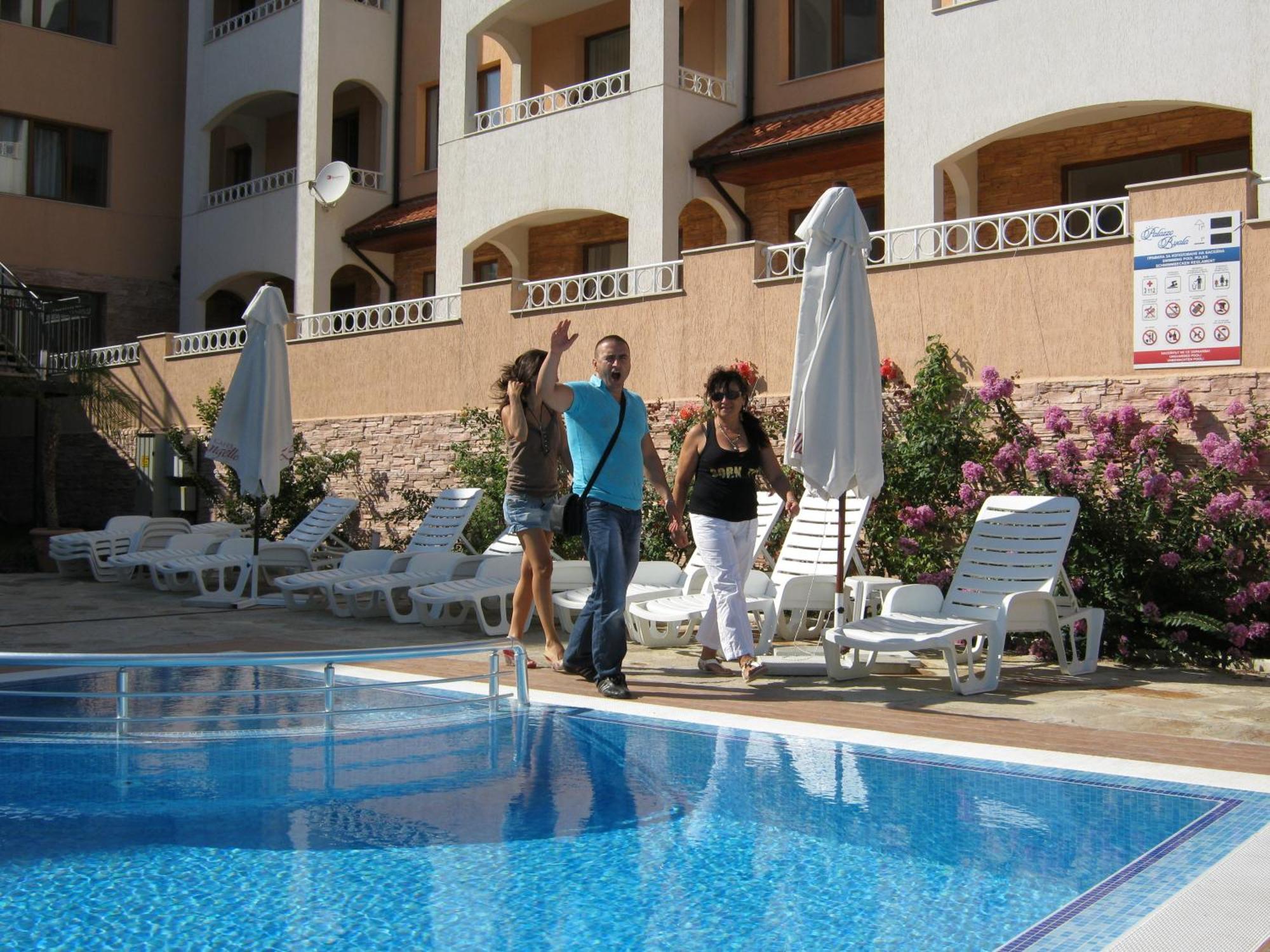 ביאלה Guest House Palazzo מראה חיצוני תמונה