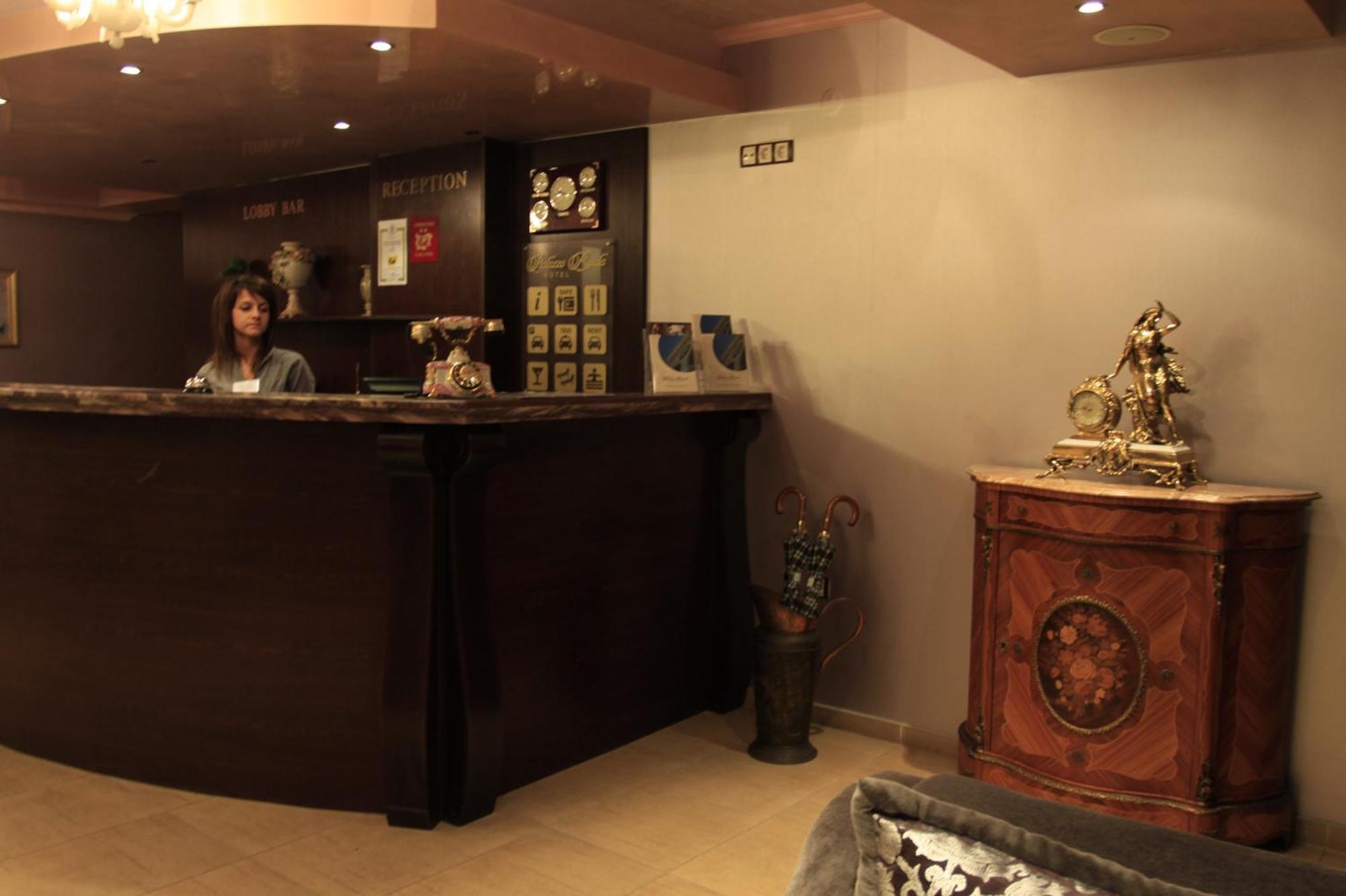 ביאלה Guest House Palazzo מראה חיצוני תמונה